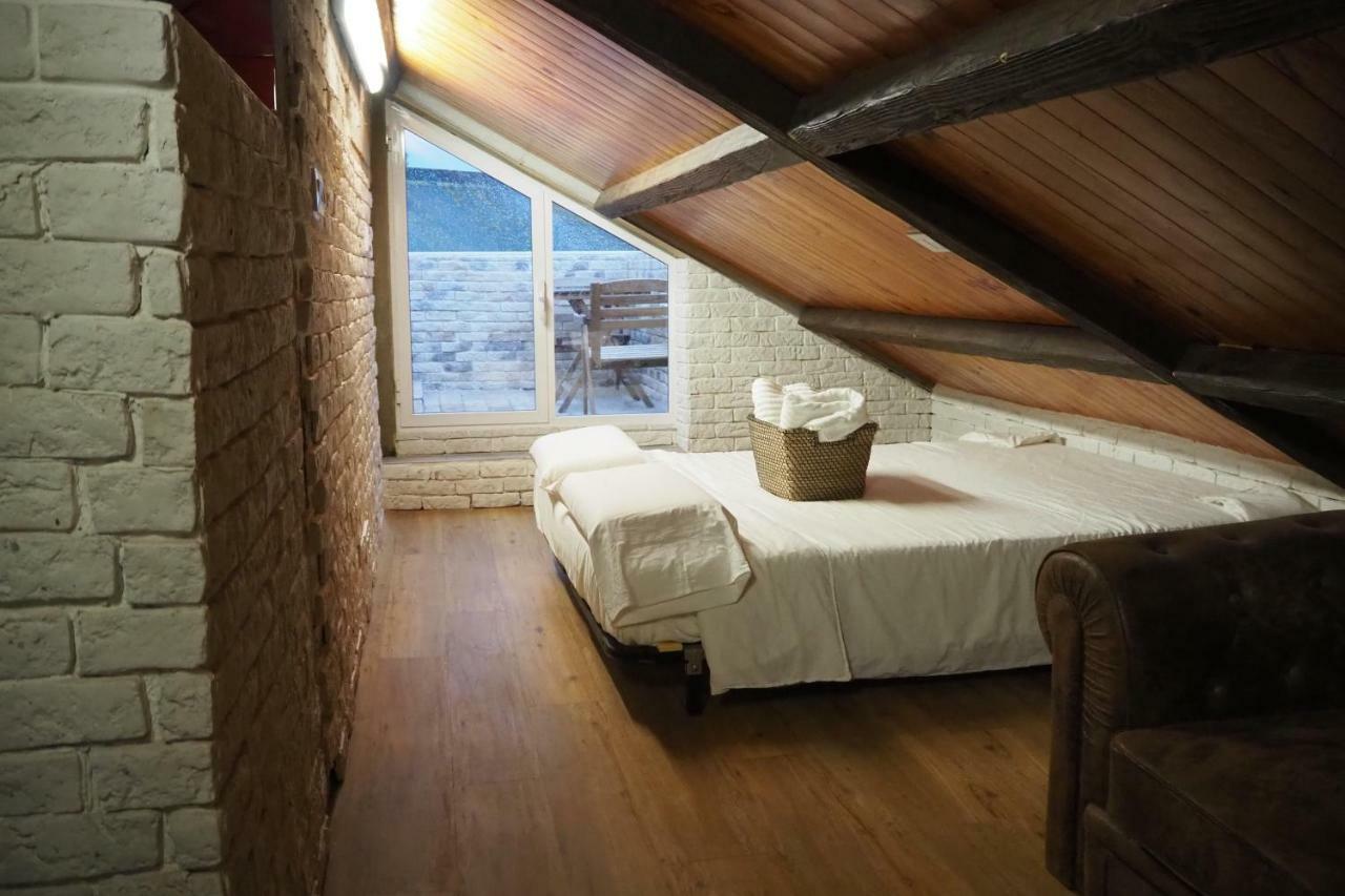 Tiny Apartment Touching Gibraltar La Línea de la Concepción Zewnętrze zdjęcie