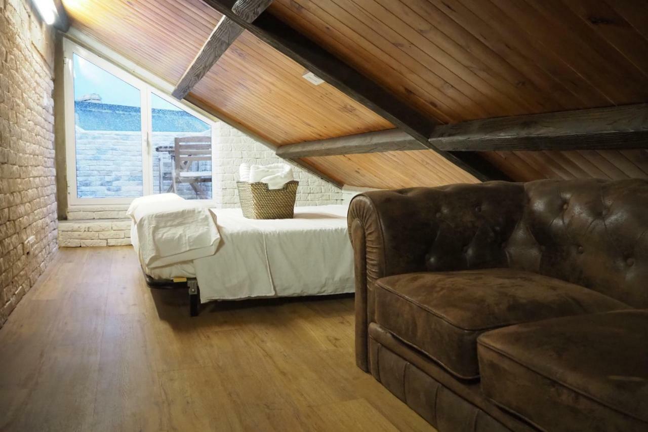 Tiny Apartment Touching Gibraltar La Línea de la Concepción Zewnętrze zdjęcie