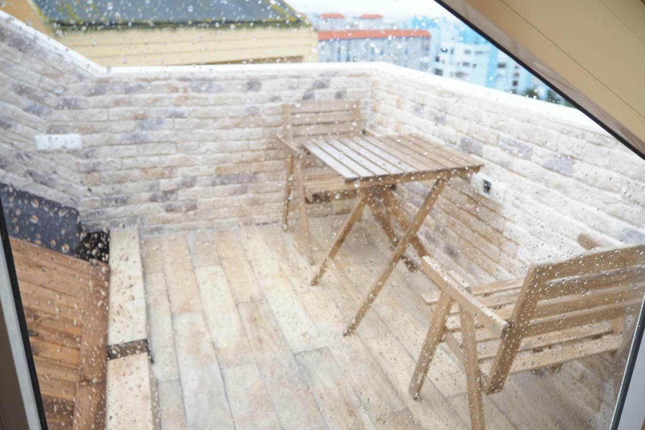 Tiny Apartment Touching Gibraltar La Línea de la Concepción Zewnętrze zdjęcie