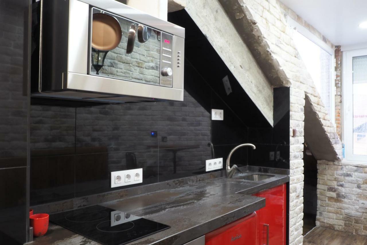 Tiny Apartment Touching Gibraltar La Línea de la Concepción Zewnętrze zdjęcie