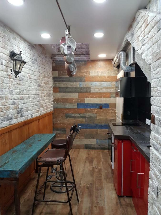 Tiny Apartment Touching Gibraltar La Línea de la Concepción Zewnętrze zdjęcie