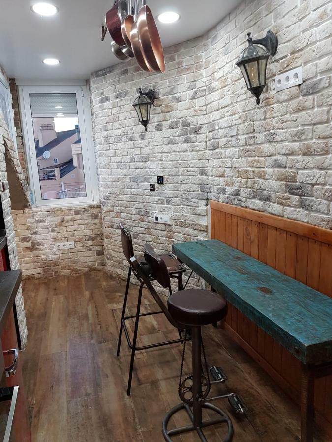 Tiny Apartment Touching Gibraltar La Línea de la Concepción Zewnętrze zdjęcie