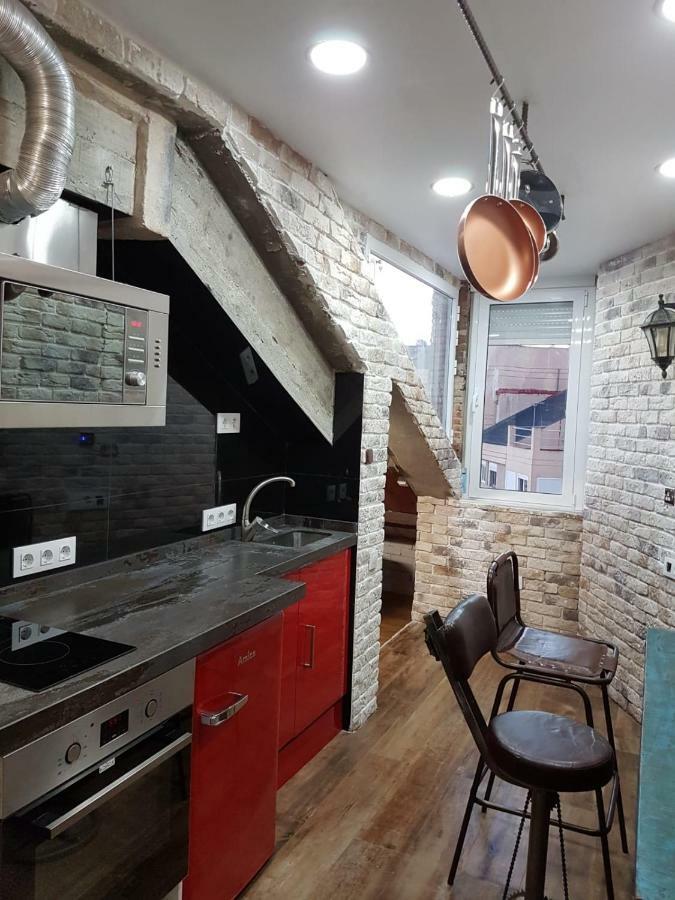 Tiny Apartment Touching Gibraltar La Línea de la Concepción Zewnętrze zdjęcie