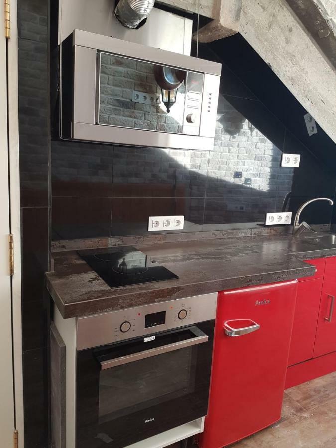 Tiny Apartment Touching Gibraltar La Línea de la Concepción Zewnętrze zdjęcie