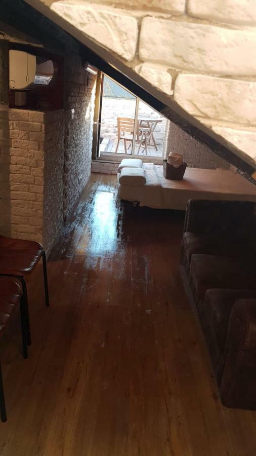 Tiny Apartment Touching Gibraltar La Línea de la Concepción Zewnętrze zdjęcie