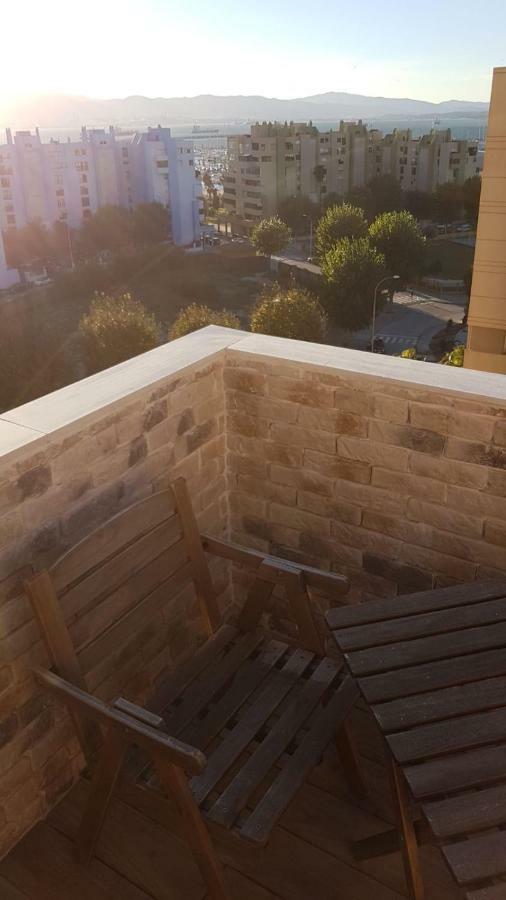 Tiny Apartment Touching Gibraltar La Línea de la Concepción Zewnętrze zdjęcie