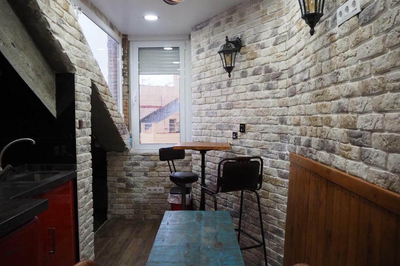 Tiny Apartment Touching Gibraltar La Línea de la Concepción Zewnętrze zdjęcie