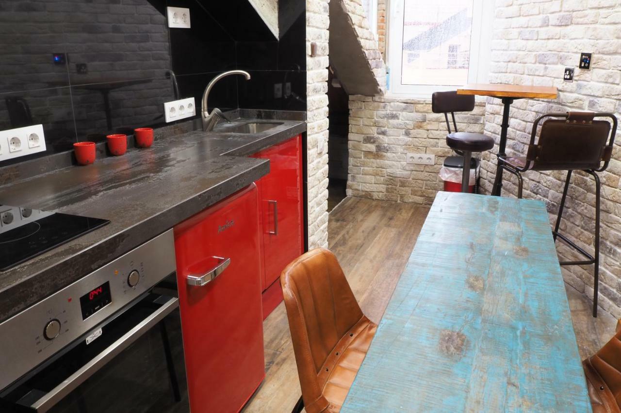 Tiny Apartment Touching Gibraltar La Línea de la Concepción Zewnętrze zdjęcie