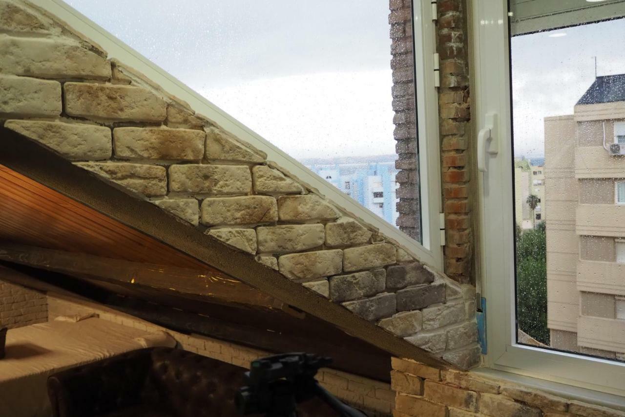 Tiny Apartment Touching Gibraltar La Línea de la Concepción Zewnętrze zdjęcie