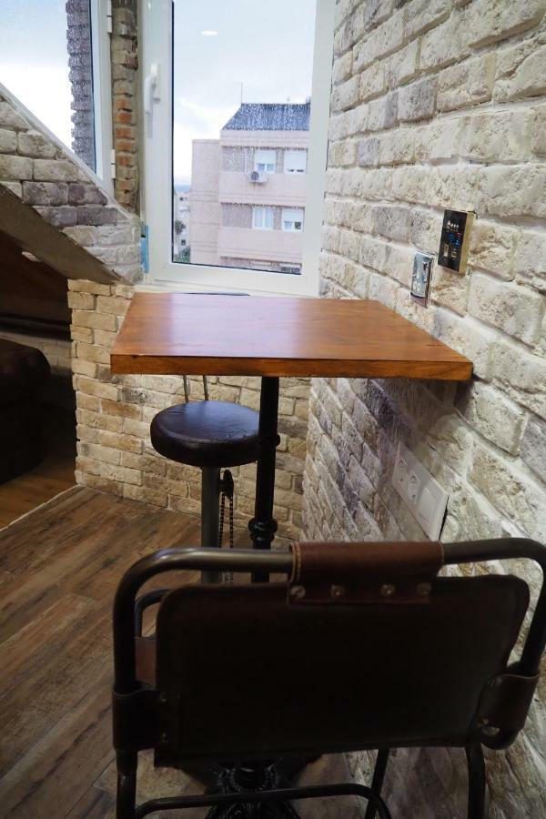 Tiny Apartment Touching Gibraltar La Línea de la Concepción Zewnętrze zdjęcie