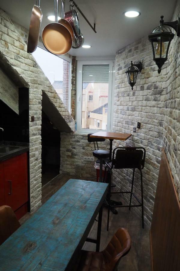 Tiny Apartment Touching Gibraltar La Línea de la Concepción Zewnętrze zdjęcie