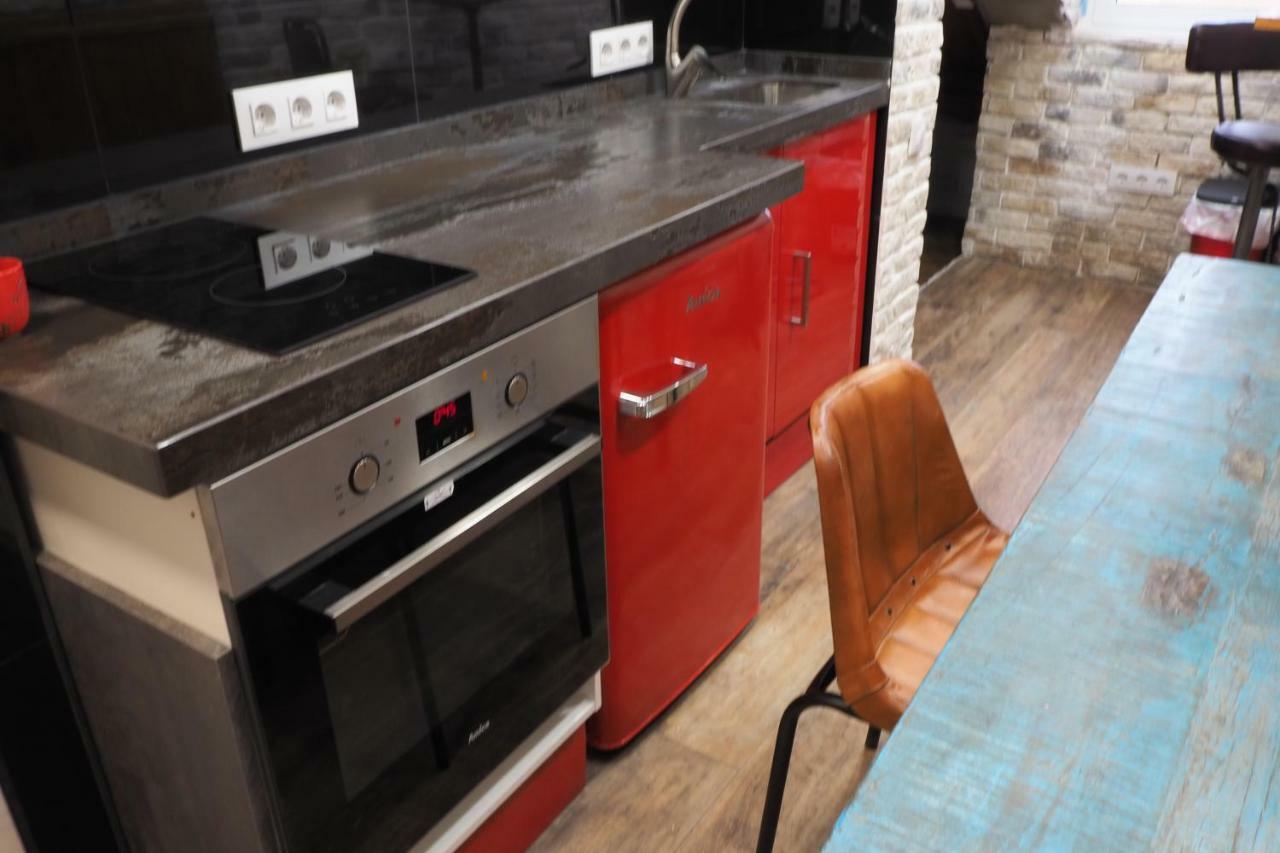Tiny Apartment Touching Gibraltar La Línea de la Concepción Zewnętrze zdjęcie