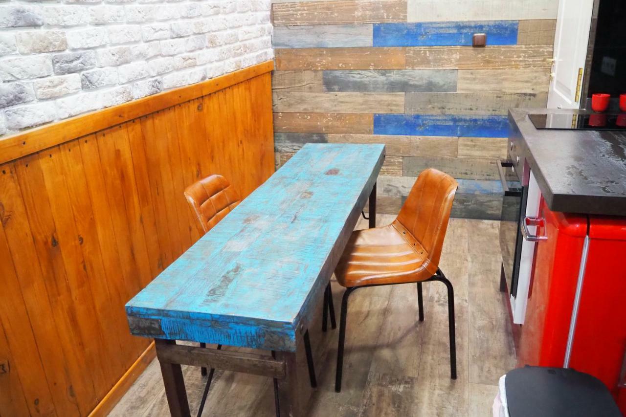 Tiny Apartment Touching Gibraltar La Línea de la Concepción Zewnętrze zdjęcie