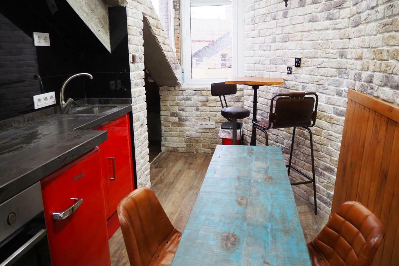 Tiny Apartment Touching Gibraltar La Línea de la Concepción Zewnętrze zdjęcie